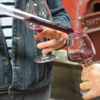 Les Beaujolais Nouveaux d’artisans seront ‘glouglou’ en 2023 !