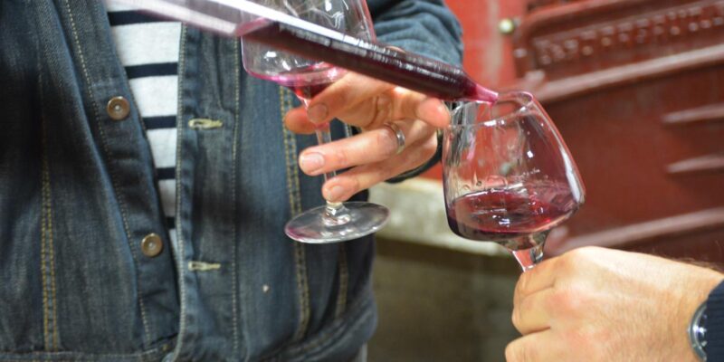 Les Beaujolais Nouveaux d’artisans seront ‘glouglou’ en 2023 !