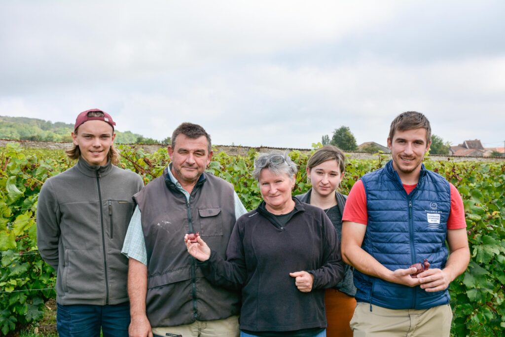 GONDARD-PERRIN Famille