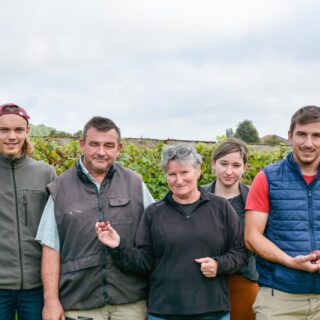 GONDARD-PERRIN Famille