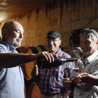 Nous, Co-acheteurs aux Hospices de Beaune