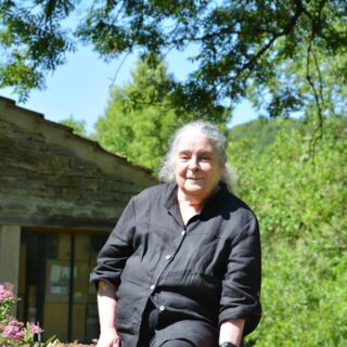 Hommage à Becky Wasserman