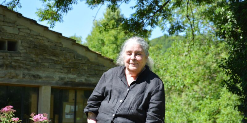 Hommage à Becky Wasserman