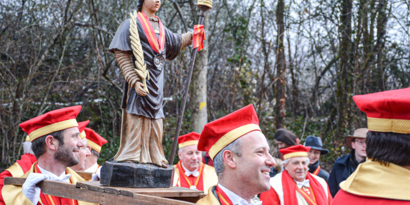 Pourquoi la Saint-Vincent ?