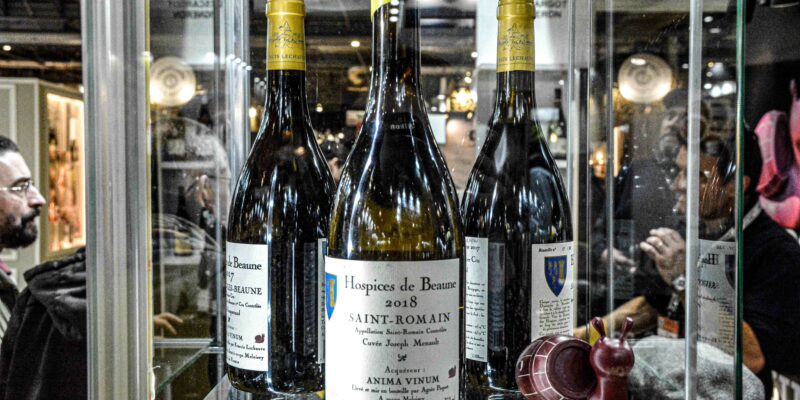LES MILLESIMES : SAVOIR SAISIR LES OPPORTUNITES