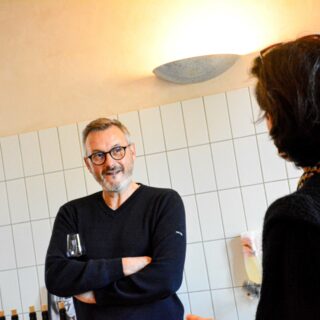 Dégustation à J-4 aux Hospices de Beaune