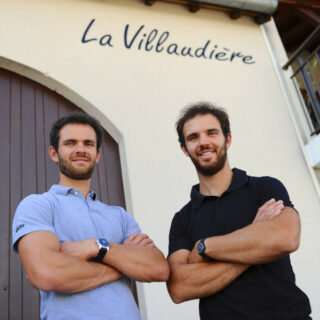 REVERDY Guillaume et Baptiste